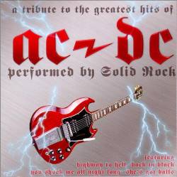 AC-DC : Performed by Solid Rock